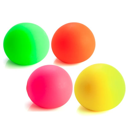 Jumbo Smooshos Ball Neon - Good Games