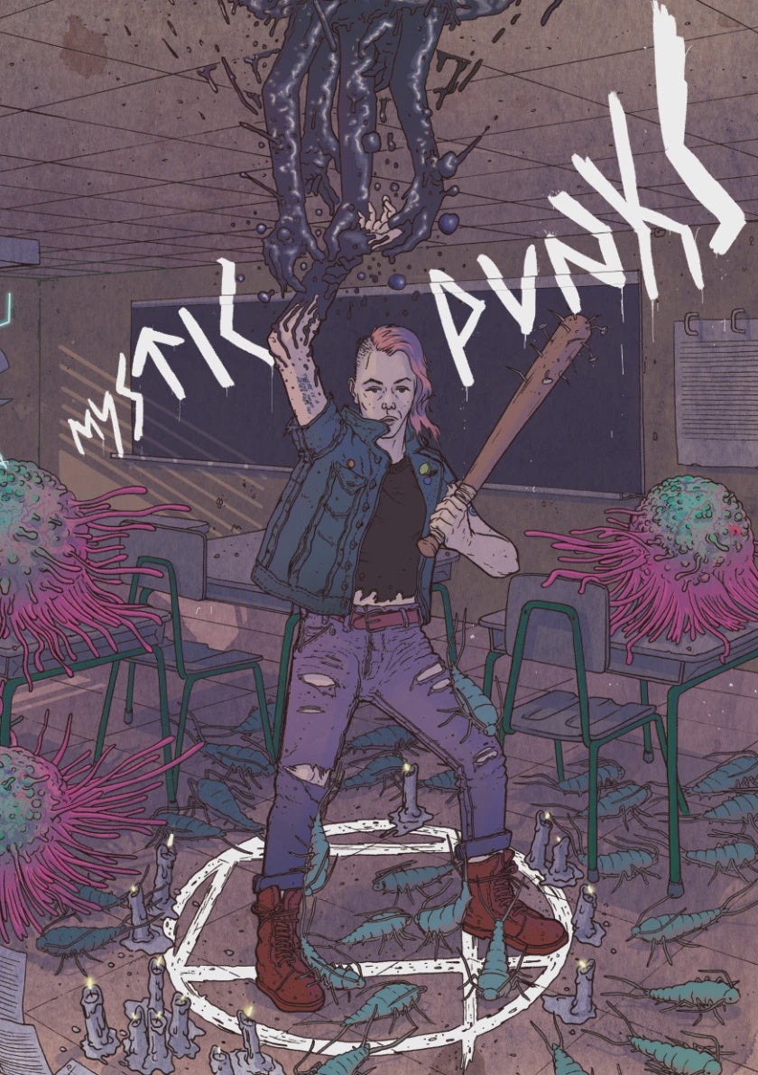 Mystic Punks - Collected Edition - Good Games