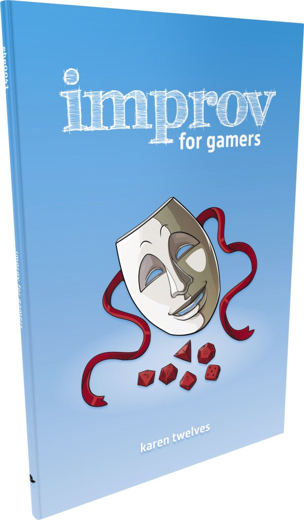 Improv For Gamers - Good Games