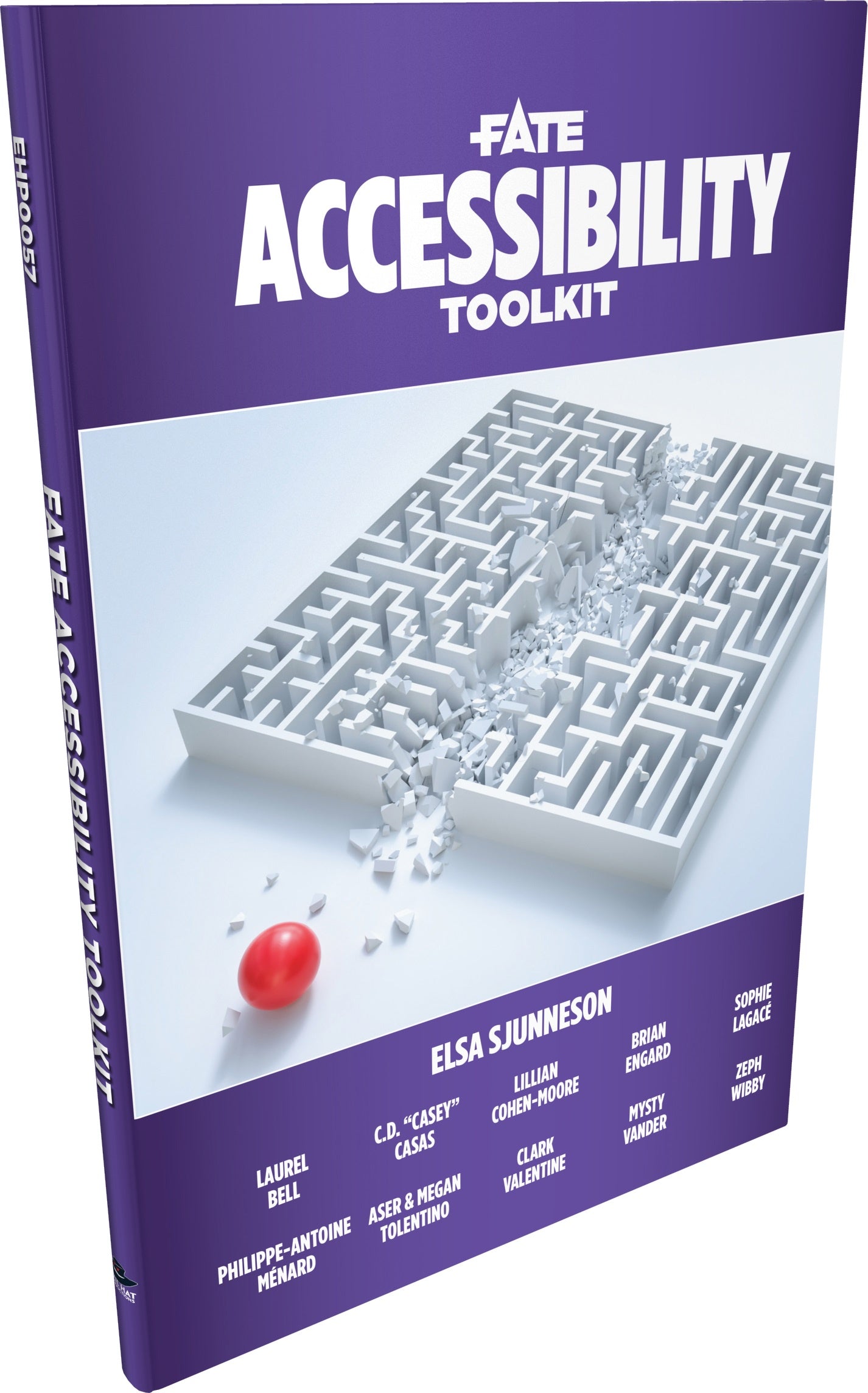 Fate - Accessibility Toolkit - Good Games