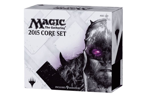 Magic: The Gathering - Core 2015 Fat Pack - Good Games