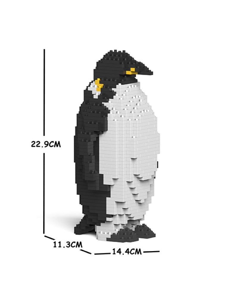 Jekca - Emperor Penguin - Small (01S) - Good Games