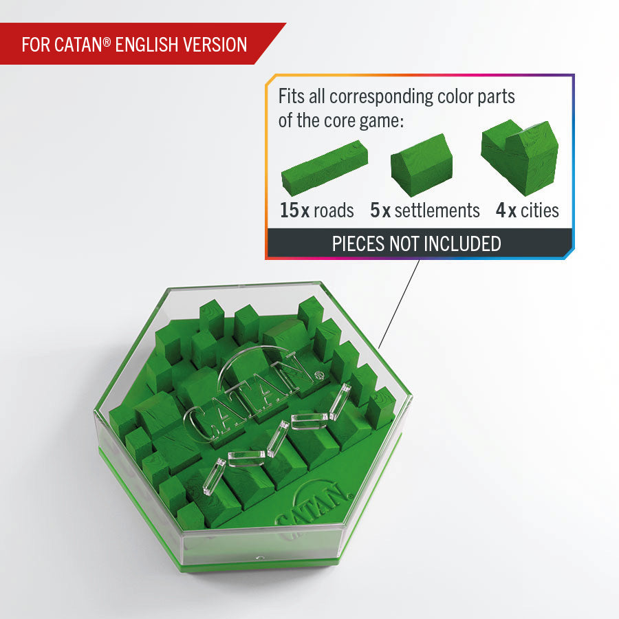 Gamegenic Catan Hexadocks Extension Set