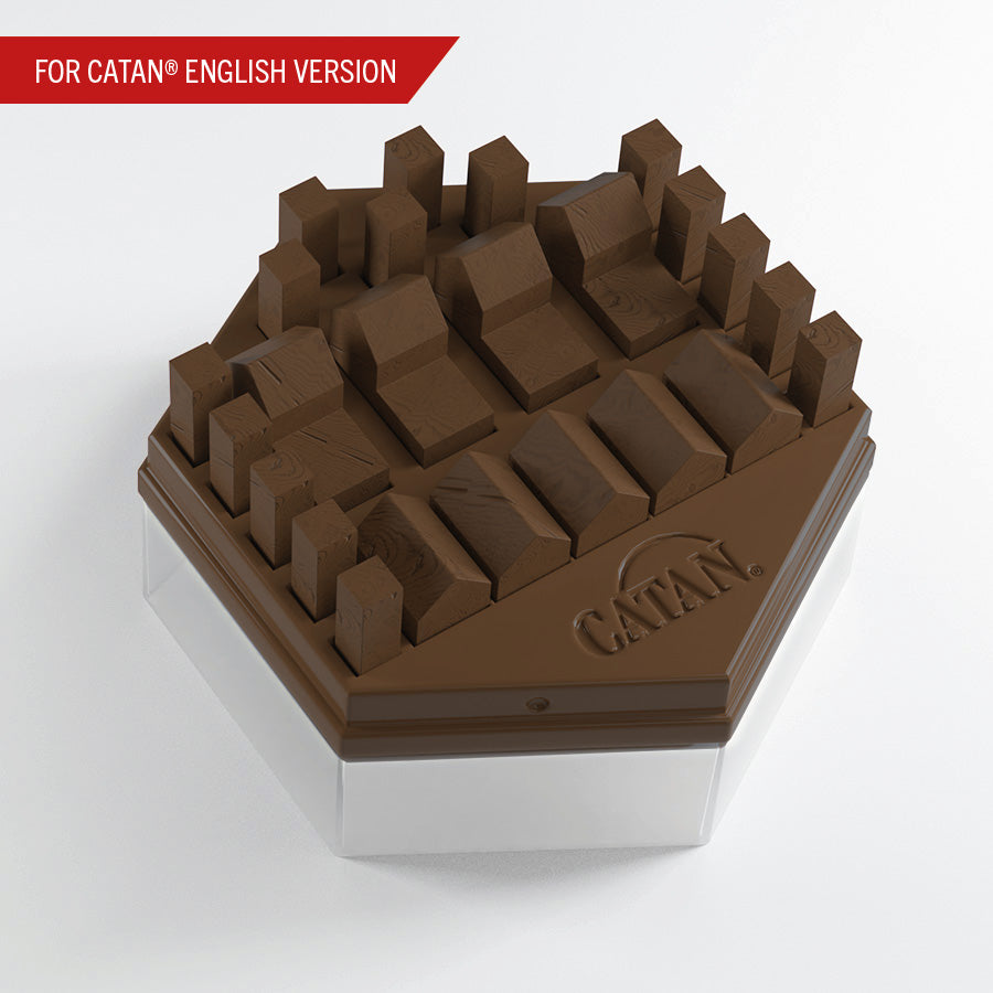 Gamegenic Catan Hexadocks Extension Set