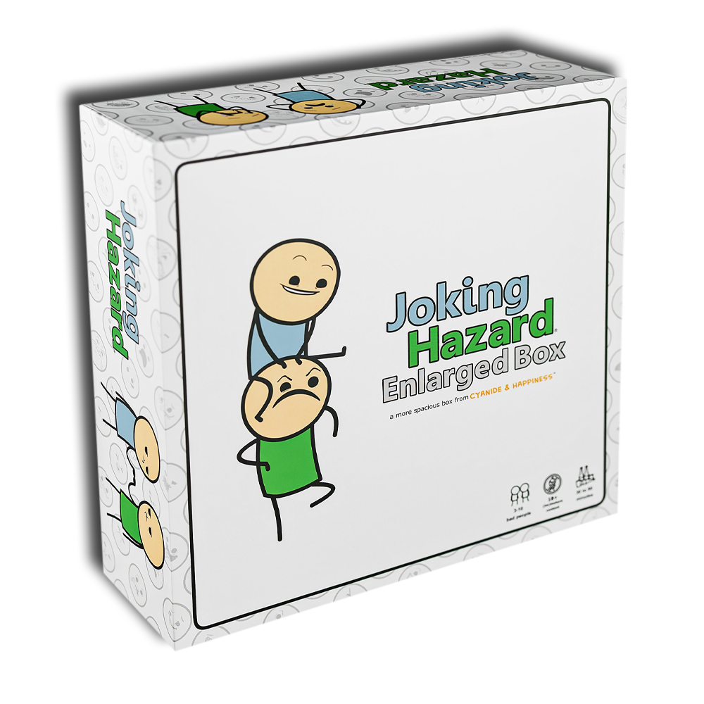 Joking Hazard Enlarged Box - Good Games