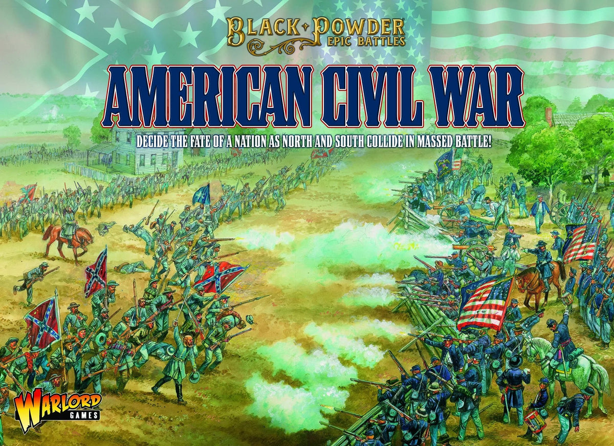 American Civil War Starter Set - Good Games
