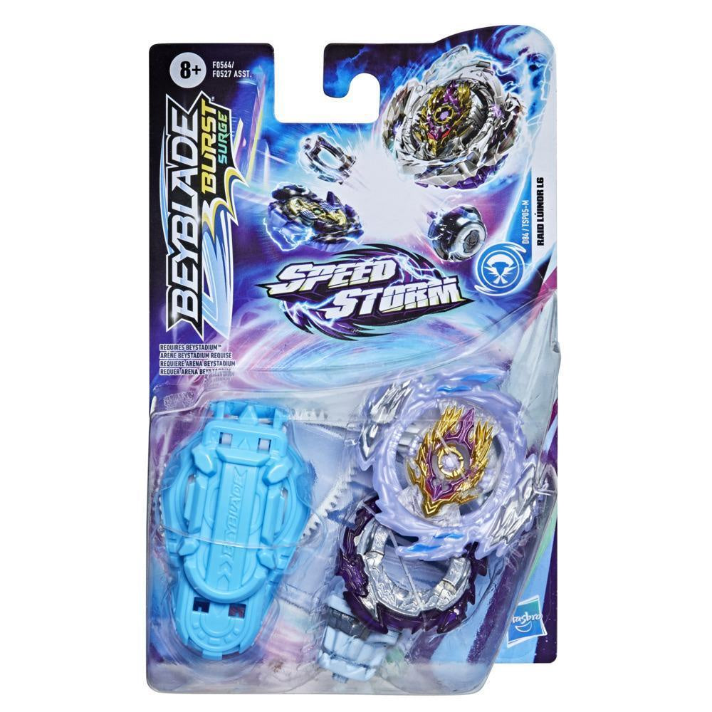 Beyblade Speedstorm Starter Raid Luinor L6 - Good Games