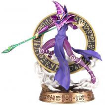 Yu-Gi-Oh - Dark Magician Statue (Purple) - Good Games