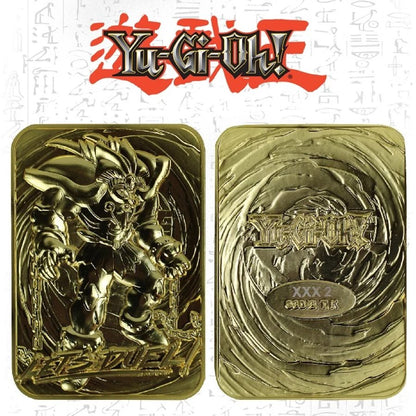 Yu-Gi-Oh! - Exodia 24k Gold Card Good Games Yu-Gi-Oh! - Exodia 24k Gold Card Good Games