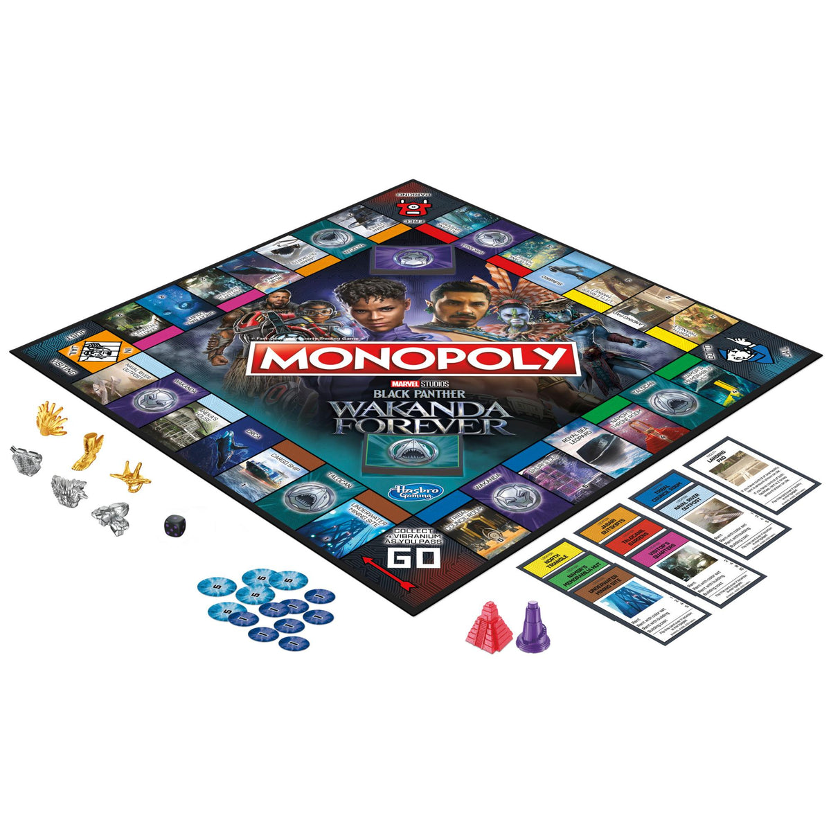 Monopoly - Black Panther