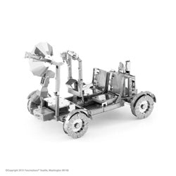 Divisible by Zero Apollo Lunar Rover - Good Games