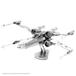 Metal Earth - Star Wars -X-wing Star Fighter - Good Games