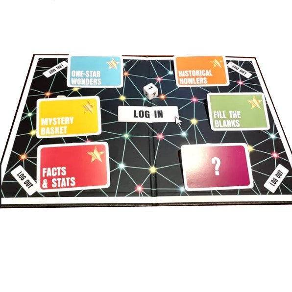 Five-Star Review Game