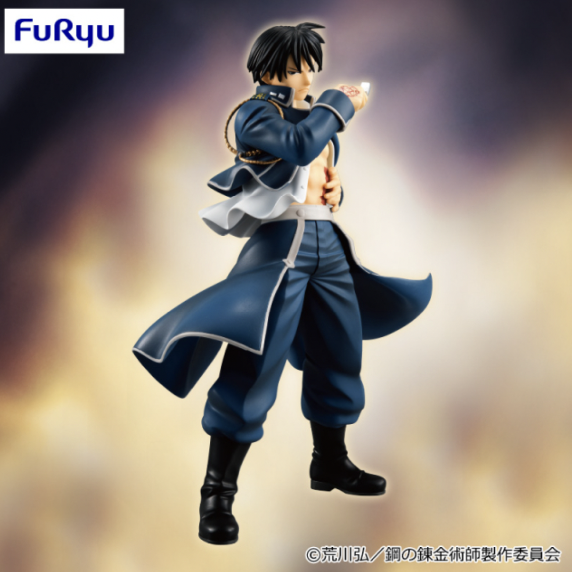Fullmetal Alchemist - Roy Mustang Another Ver. - Good Games