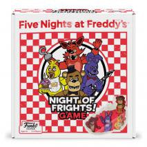 Five Nights at Freddys - Night of Frights - Good Games