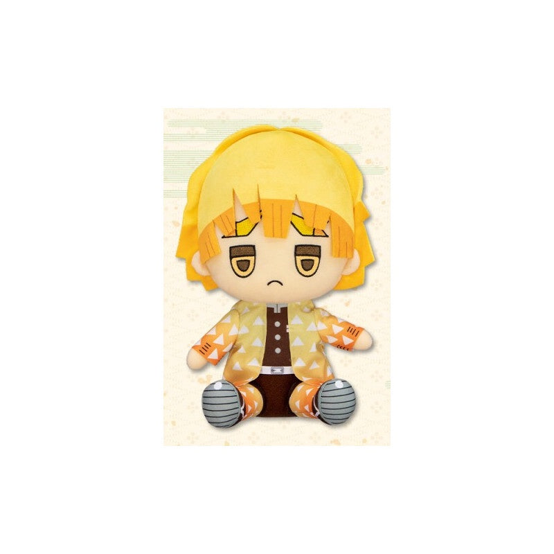 Demon Slayer Zenitsu Agatsuma Plush - Good Games