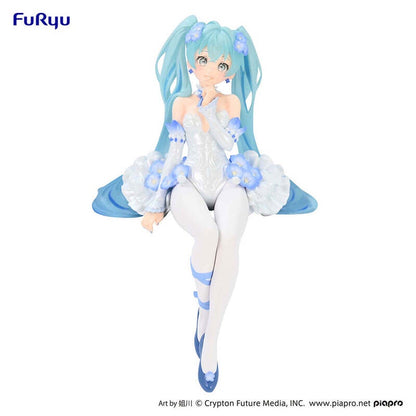Hatsune Miku - Flower Fairy Nemophila Noodle Stopper - Good Games