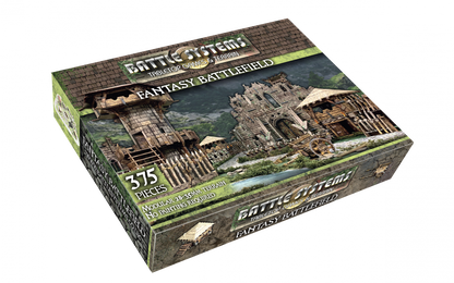 Battle Systems: Fantasy Battlefield - Good Games