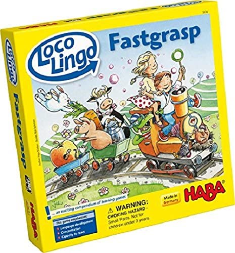 Loco Lingo Fastgrasp - Good Games