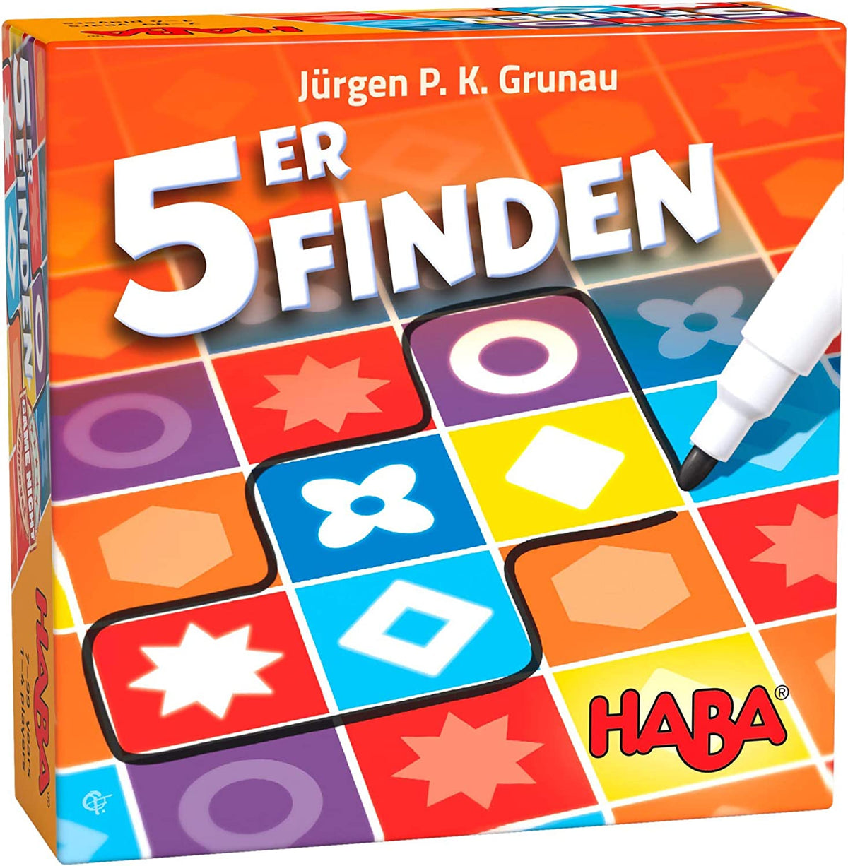 Find 5 -5er Finden