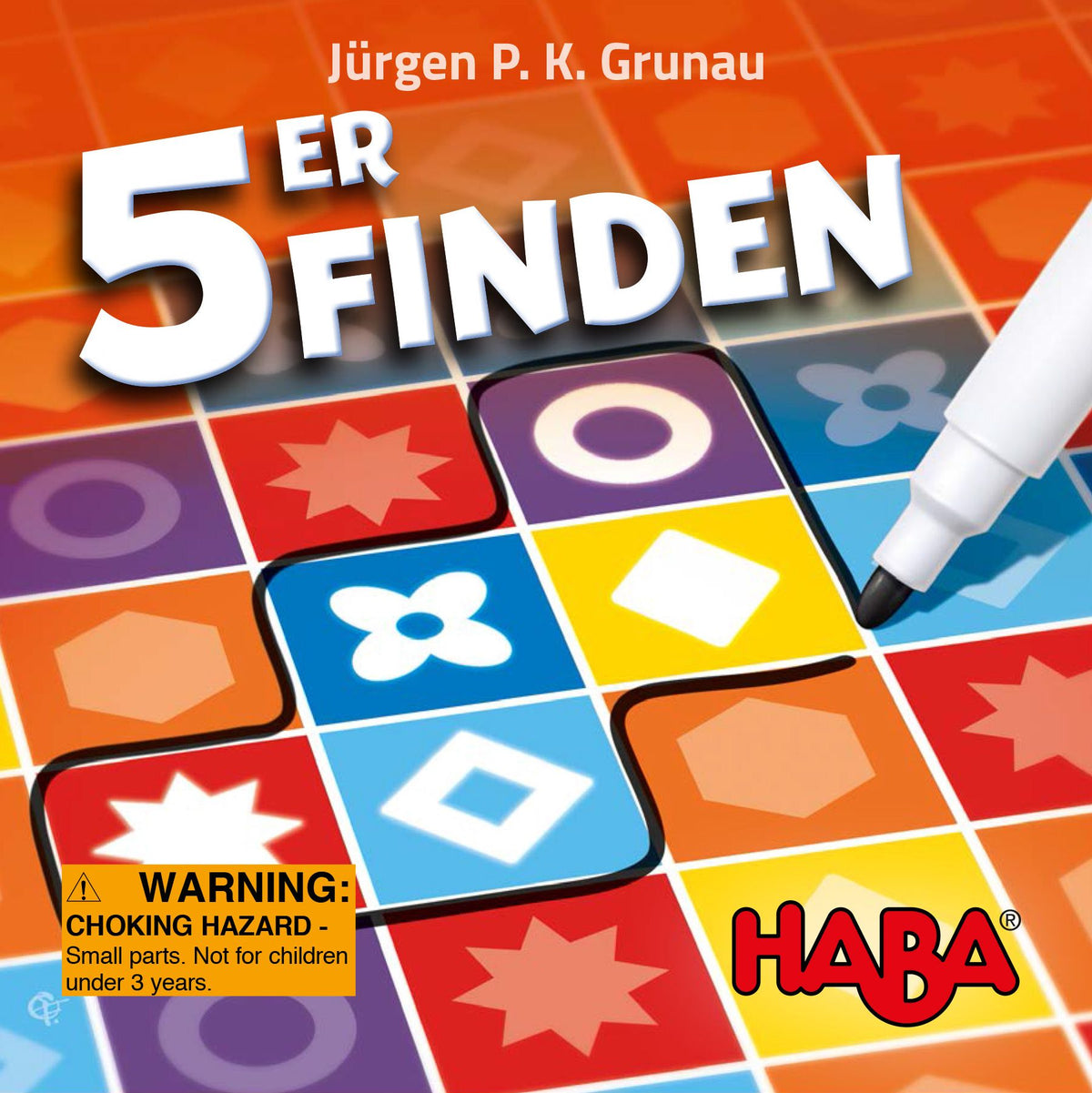 Find 5 -5er Finden