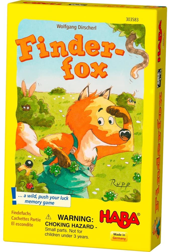 Finder Fox - Good Games