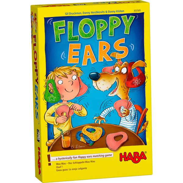Floppy Ears
