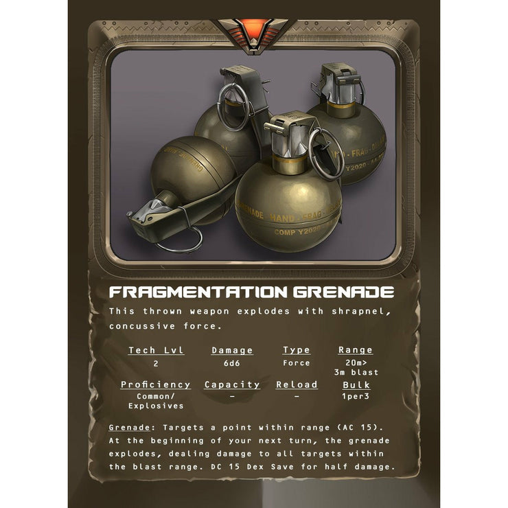 Stargate SG-1 RPG - Item Cards - Good Games