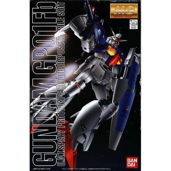 Bandai MG 1/100 Gundam GP01 - Good Games