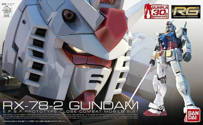 Bandai 1/144 Rg Rx-78-2 Gundam - Good Games