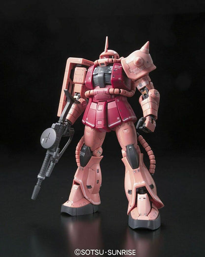Bandai 1/144 Rg Ms-06s Zaku II - Good Games