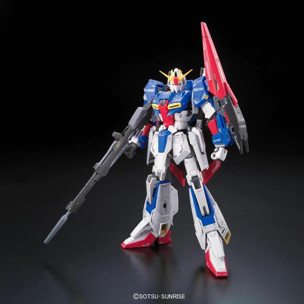 Bandai RG 1/144 Zeta Gundam