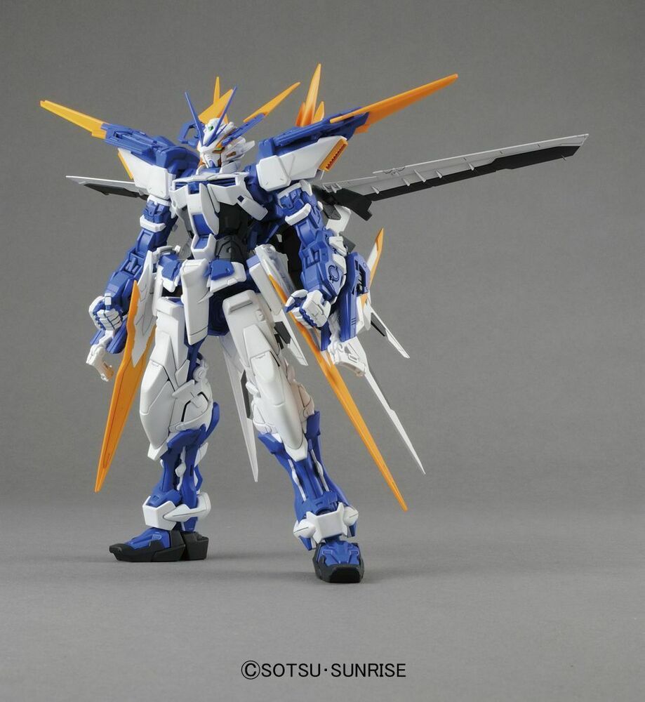 Bandai 1/100 MG Gundam Astray Blue Frame D - Good Games