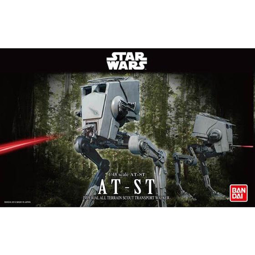 Bandai 1/48 AT-ST