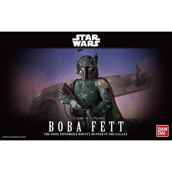 1/12 Star Wars Boba Fett - Good Games