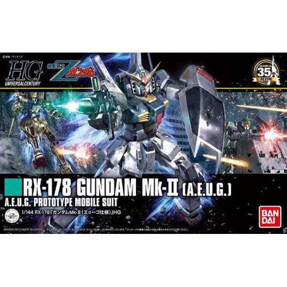 Bandai RX-178 Gundam Mk-2 - Good Games
