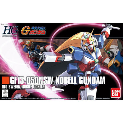 Bandai HGUC 1/144 Nobell Gundam - Good Games