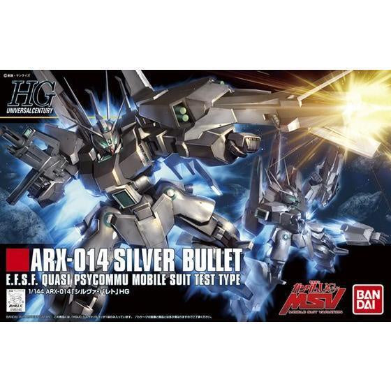 1/144 HGUC Silver Bullet - Good Games