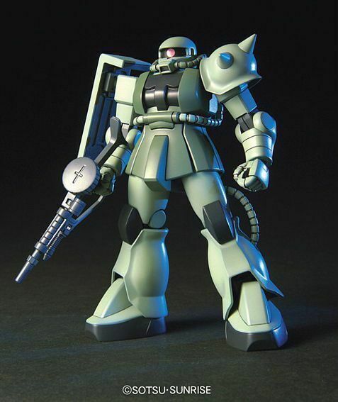 Bandai 1/144 HGUC ZAKUII MASS PRODUCTION TYPE - Good Games