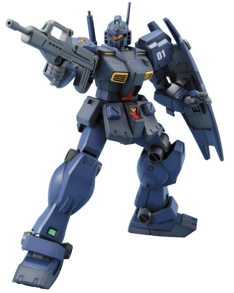 HGUC 1/144 Gm Quel - Good Games