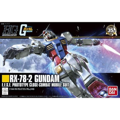 Bandai 1/144 HGUC RX-78-2 Gundam - Good Games