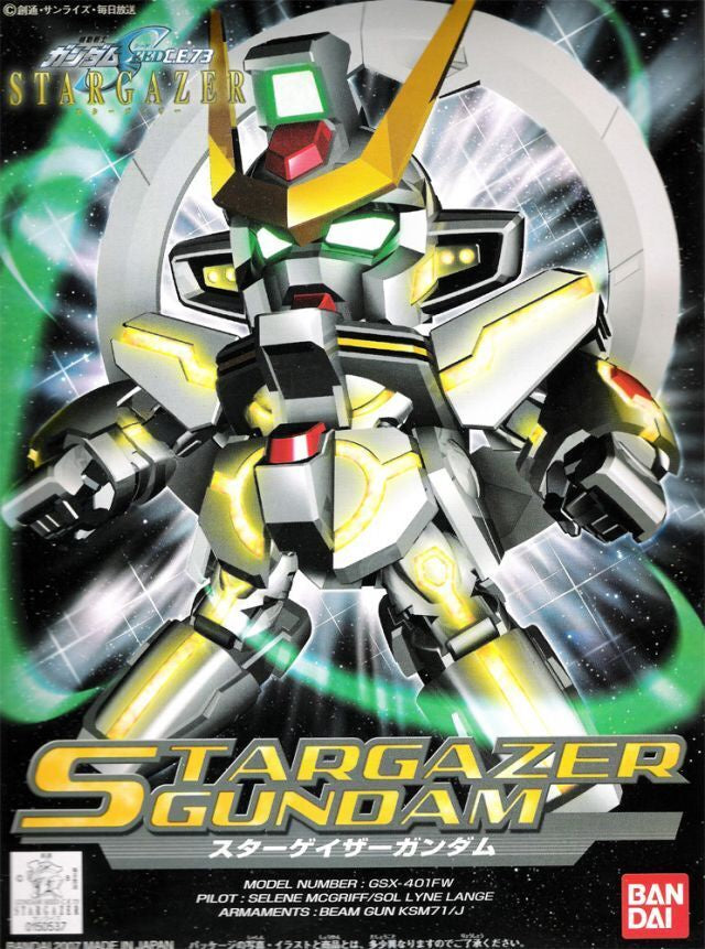 BB297 Stargazer Gundam - Good Games