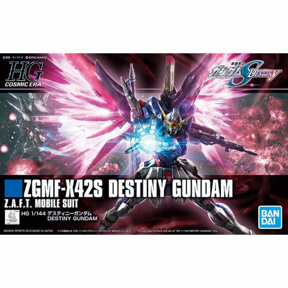 Bandai HGCE 1/144 Destiny Gundam - Good Games