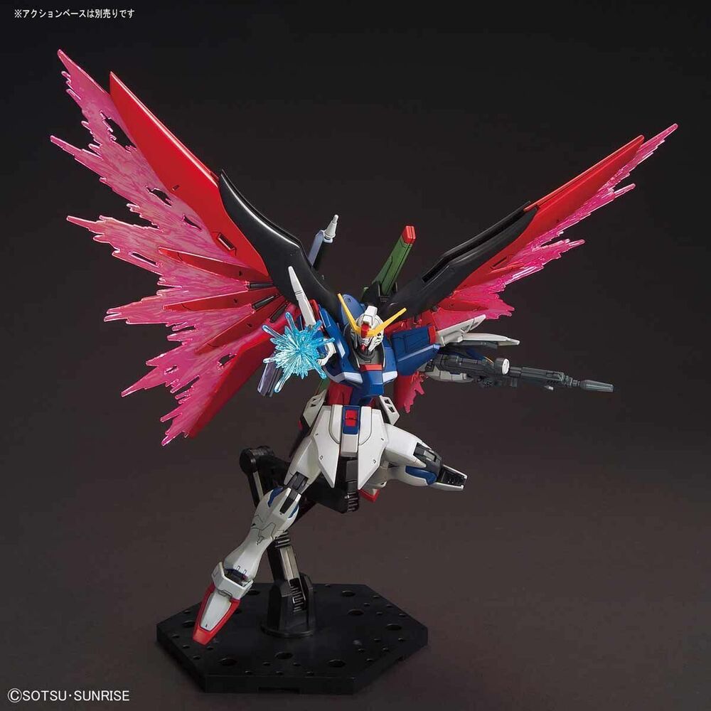 Bandai HGCE 1/144 Destiny Gundam - Good Games