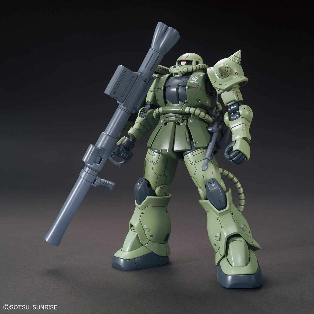 Bandai HG 1/144 Zaku II Type C / Type C-5