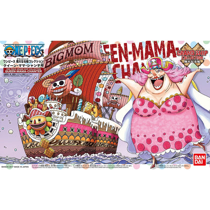 One Piece Grand Ship Collection Queen Mama Chanter - Good Games