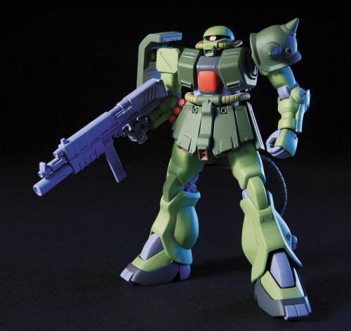 Bandai 1/144 HGUC Zaku II Kai - Good Games