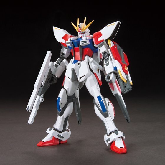 Bandai HGBF 1/133 Star Build Strike Gundam Plavsky Wing
