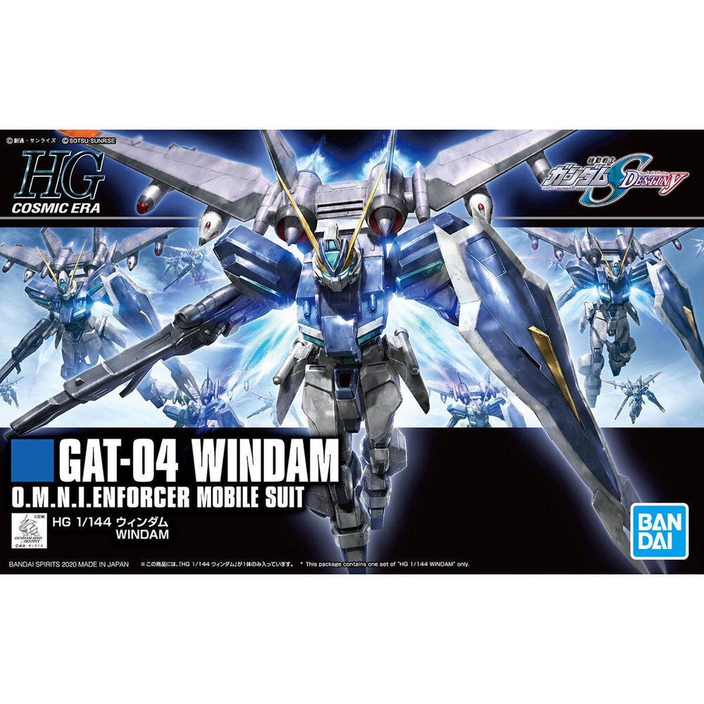 Bandai HGCE 1/144 Windam - Good Games