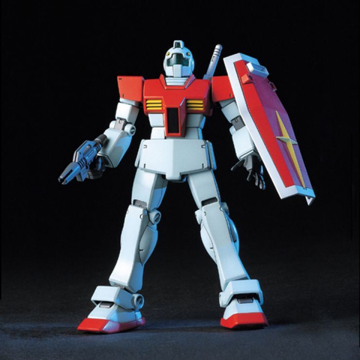 Bandai 1/114 HGUC RGM-79 GM - Good Games